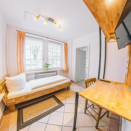 Zum Eichenfrieden Hotel Rade  Buitenkant foto