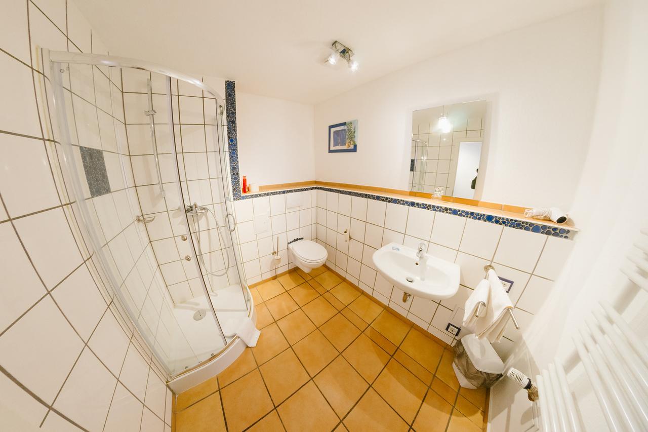 Zum Eichenfrieden Hotel Rade  Buitenkant foto